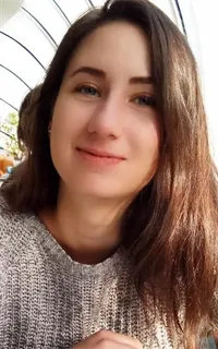 Виктория Владимировна - репетитор по английскому языку и редким иностранным языкам