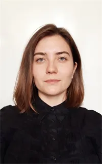 Мария Юрьевна - репетитор по биологии