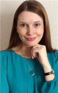 Надежда Николаевна - репетитор по русскому языку для иностранцев