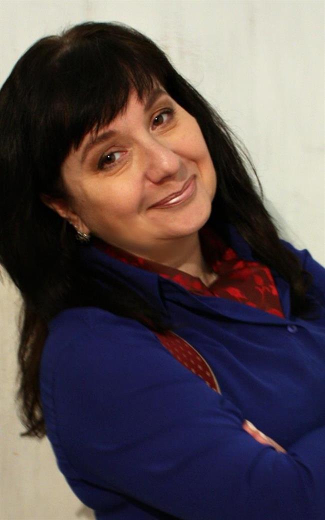 Ирина Егоровна - репетитор по изобразительному искусству