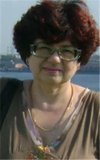 Инна Александровна - репетитор по английскому языку
