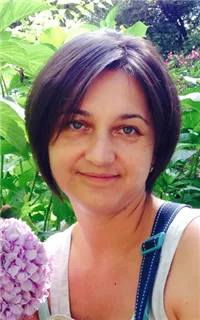 Лариса Петровна - репетитор по математике