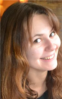 Дарья Владимировна - репетитор по математике и другим предметам