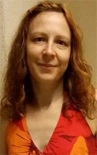 Мария Леонидовна - репетитор по английскому языку