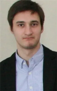 Дмитрий Владимирович - репетитор по обществознанию и другим предметам