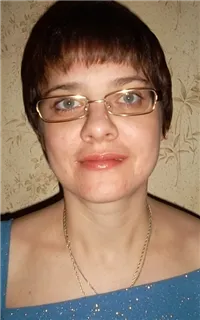 Екатерина Ивановна - репетитор по подготовке к школе