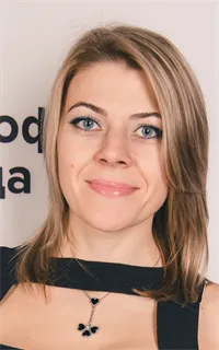 Анастасия Викторовна - репетитор по итальянскому языку, информатике и английскому языку