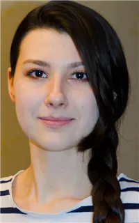 Ирина Николаевна - репетитор по английскому языку, предметам начальной школы и экономике