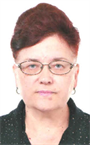 Елена Ивановна - репетитор по химии и биологии