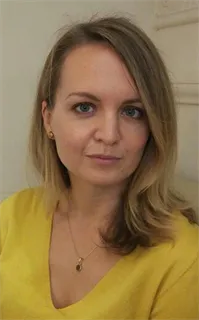 Наталья Юрьевна - репетитор по английскому языку