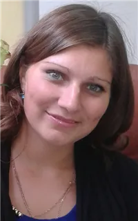 Наталья Николаевна - репетитор по подготовке к школе