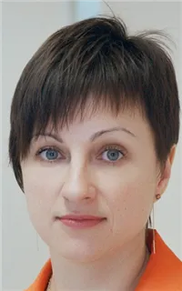 Елена Валерьевна - репетитор по математике