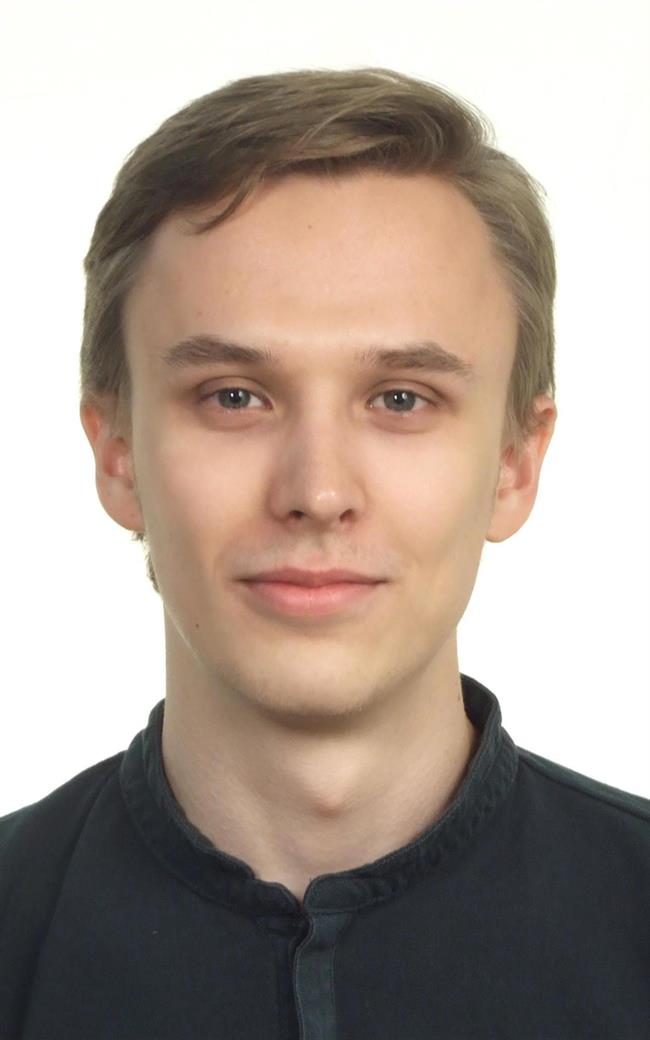 Николай Леонидович - репетитор по математике и информатике