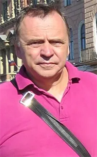 Василий Аркадьевич - репетитор по информатике, математике, физике, английскому языку и экономике