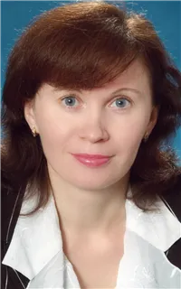 Ольга Владимировна - репетитор по химии и математике