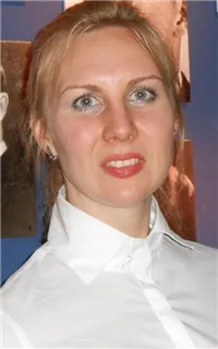Наталья Владимировна - репетитор по информатике и математике
