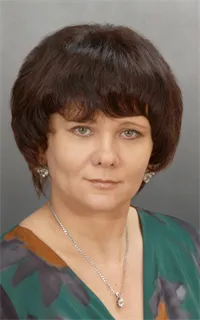 Татьяна Николаевна - репетитор по химии