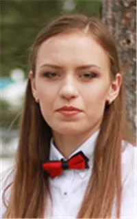 Елена Игоревна - репетитор по английскому языку