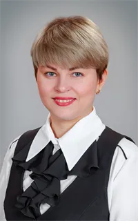 Александра Евгеньевна - репетитор по математике и физике