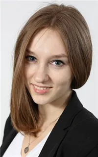 Мария Александровна - репетитор по русскому языку, математике и английскому языку