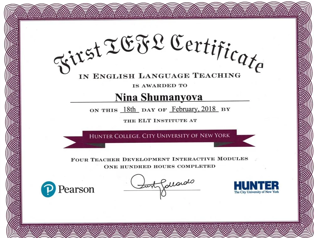 TEFL