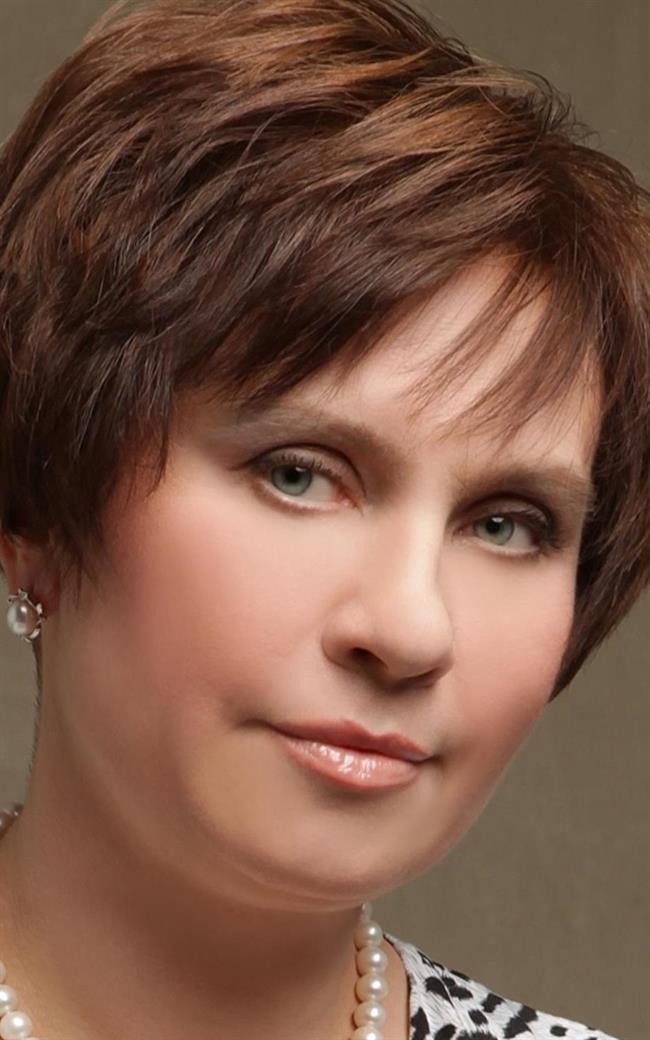 Нина Семеновна - репетитор по английскому языку
