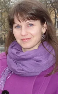 Наталья Алексеевна - репетитор по немецкому языку