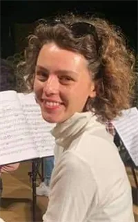 Варвара Александровна - репетитор по музыке