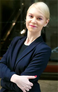 Яна Владимировна - репетитор по английскому языку