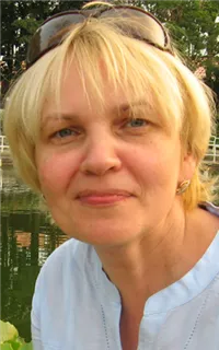 Валентина Анатольевна - репетитор по подготовке к школе и предметам начальной школы