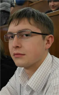 Александр Евгеньевич - репетитор по математике и физике
