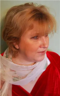 Светлана Викторовна - репетитор по экономике