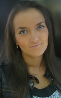Юлия Игоревна - репетитор по подготовке к школе