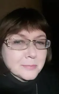 Анна Леонидовна - репетитор по английскому языку и биологии