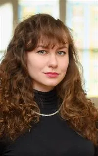 Валерия Сергеевна - репетитор по английскому языку и немецкому языку