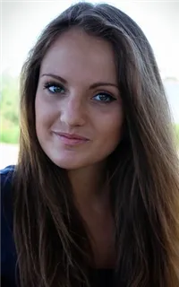 Виктория Олеговна - репетитор по немецкому языку