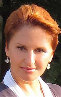 Ольга Борисовна - репетитор по химии