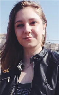 Дарья Ильинична - репетитор по русскому языку