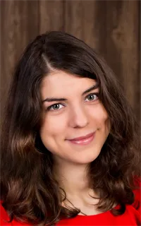 Ирина Борисовна - репетитор по химии и математике
