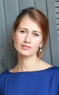Кристина Валерьевна - репетитор по испанскому языку и английскому языку