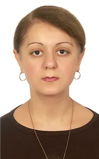 Гоар Арташесовна - репетитор по музыке