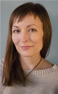 Ирина Викторовна - репетитор по подготовке к школе