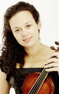 Мария Семеновна - репетитор по музыке