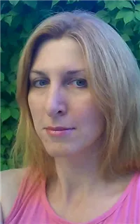 Екатерина Геннадьевна - репетитор по английскому языку