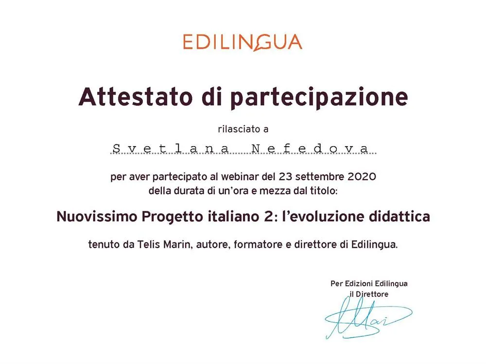 Nuovissimo Progetto italiano 2: l’evoluzione didattica. Cosa e cambiato e come se ne puo trarre il massimo, in aula e a distanza