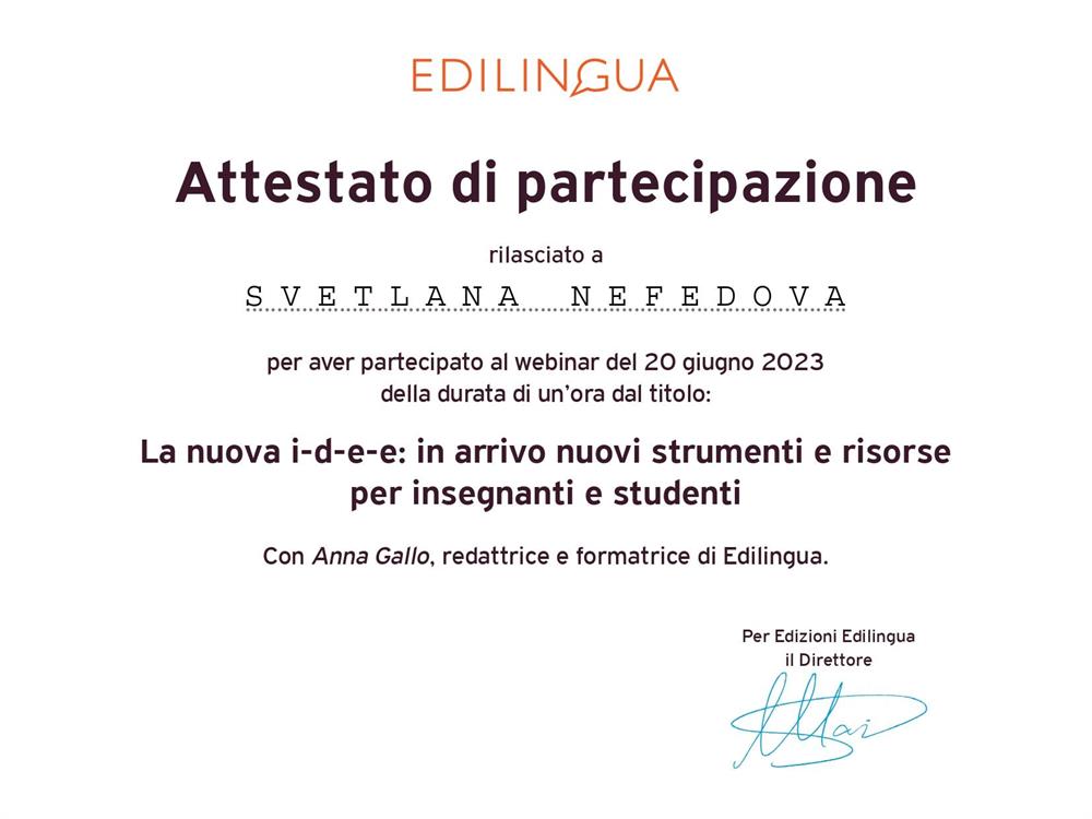 La nuova i-d-e-e: in arrivo nuovi strumenti e risorse per insegnanti e studenti