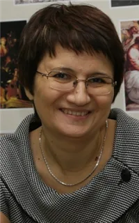 Ольга Владимировна - репетитор по другим предметам
