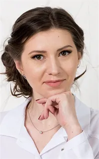 Юлия Игоревна - репетитор по английскому языку
