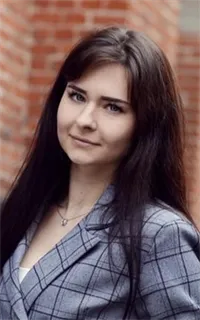 Ксения Александровна - репетитор по математике