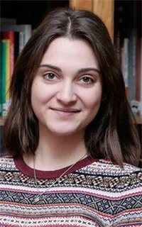 Дарья Дмитриевна - репетитор по английскому языку